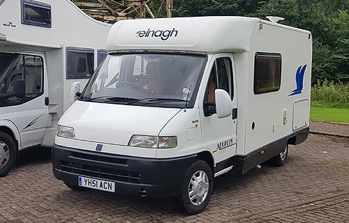 Campervan Hire Glasgow